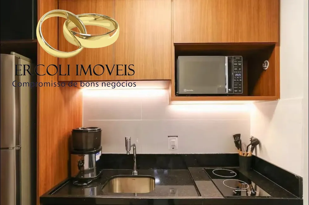 Apartamento, 1 quarto, 27 m² - Foto 3