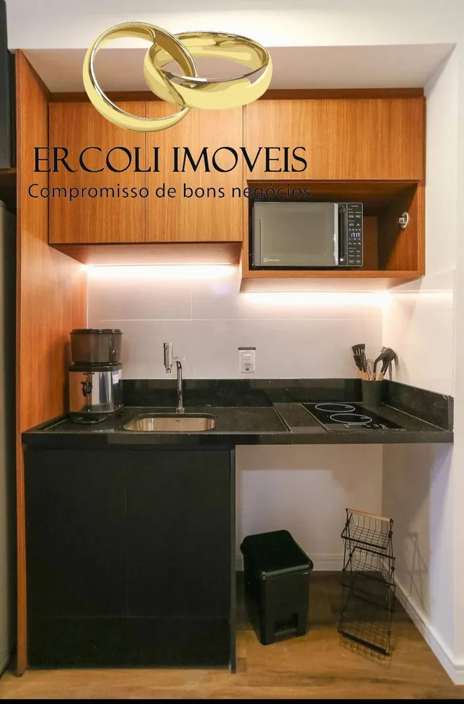 Apartamento, 1 quarto, 27 m² - Foto 4