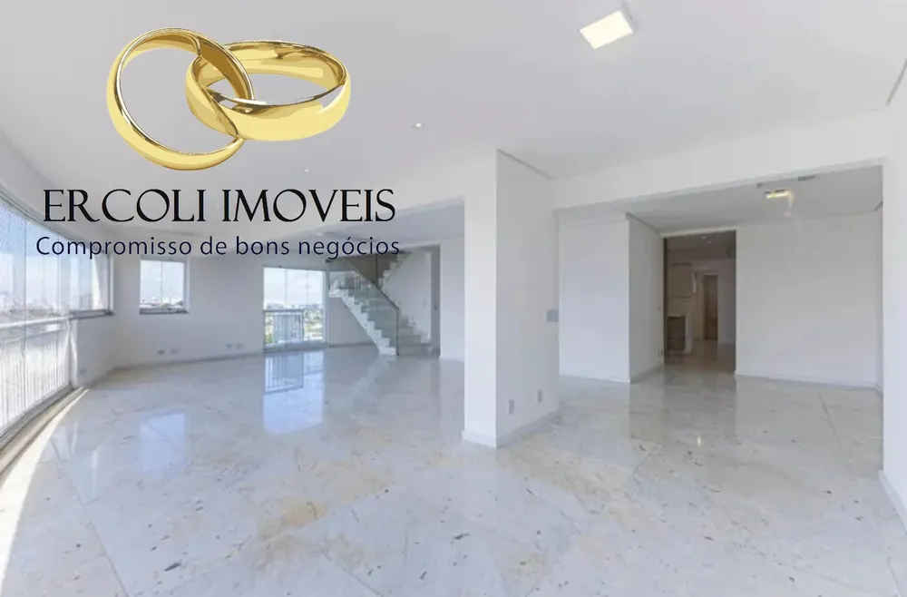Cobertura, 4 quartos, 290 m² - Foto 2