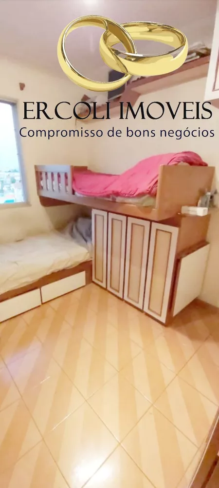 Apartamento à venda com 2 quartos, 56m² - Foto 2