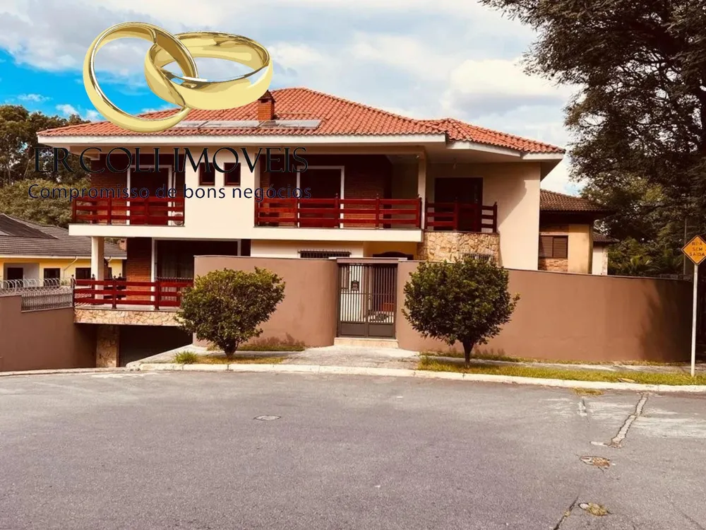 Casa, 4 quartos, 500 m² - Foto 1