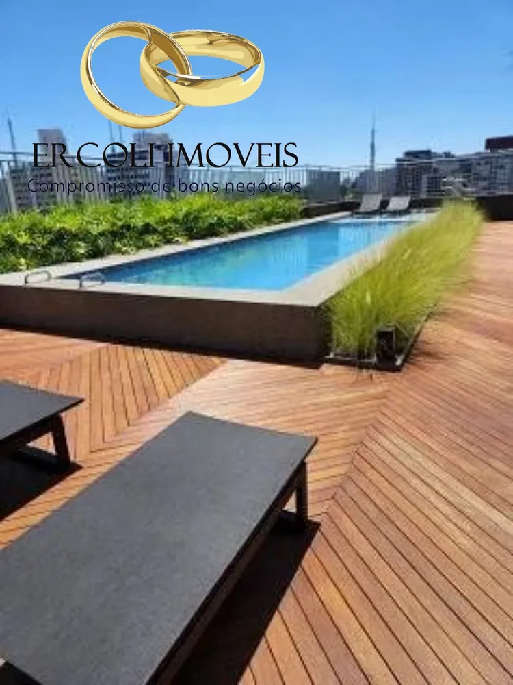 Apartamento, 1 quarto, 25 m² - Foto 4
