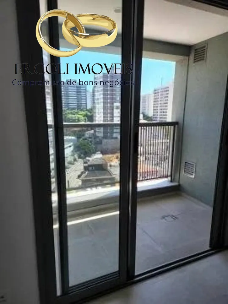 Apartamento, 1 quarto, 25 m² - Foto 7