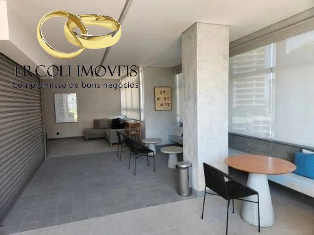 Apartamento, 1 quarto, 25 m² - Foto 3