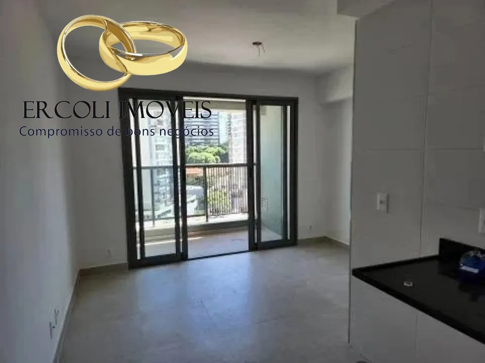 Apartamento, 1 quarto, 25 m² - Foto 1