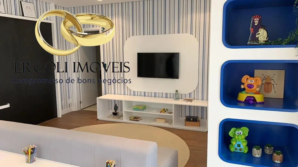 Apartamento, 2 quartos, 67 m² - Foto 1