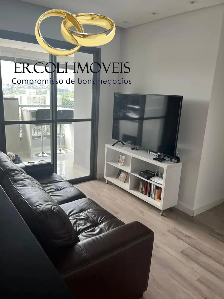 Apartamento, 2 quartos, 67 m² - Foto 2
