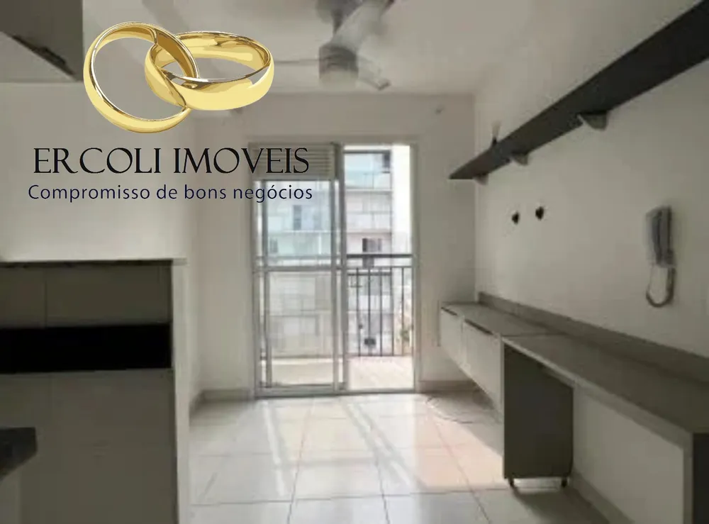 Apartamento, 1 quarto, 32 m² - Foto 1