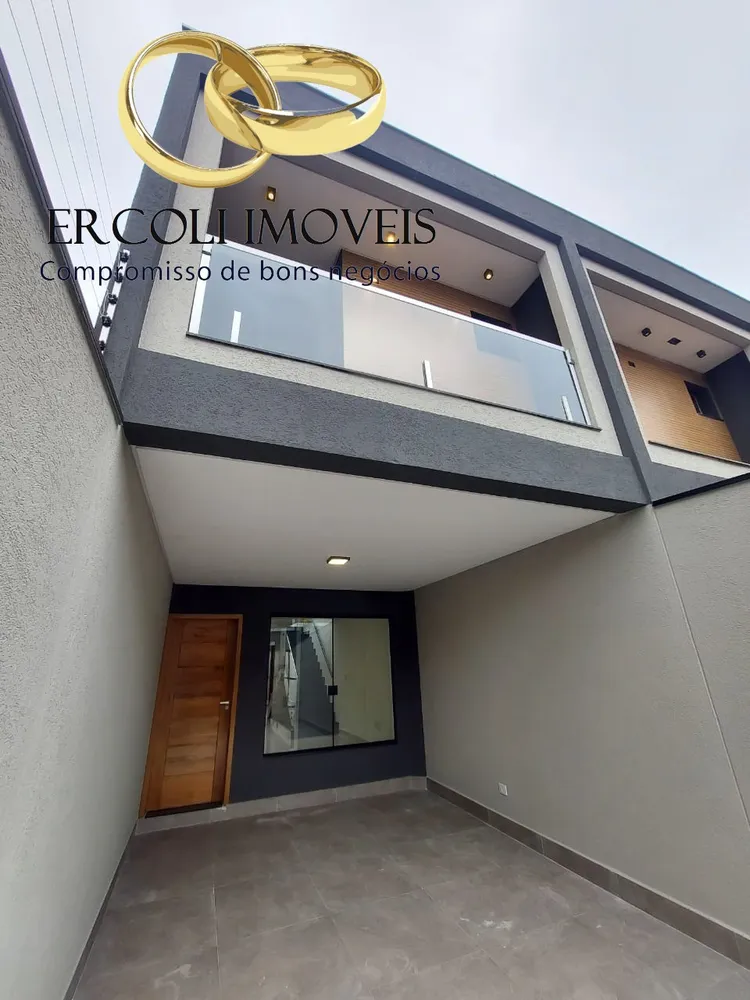 Casa, 3 quartos, 130 m² - Foto 1