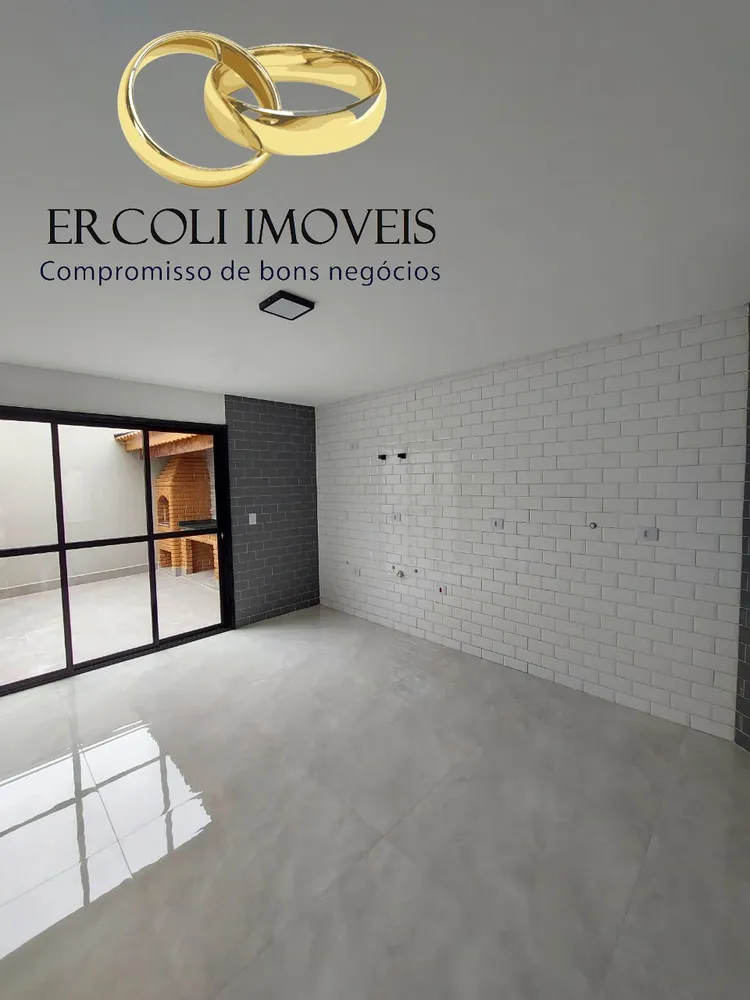 Casa, 3 quartos, 130 m² - Foto 2