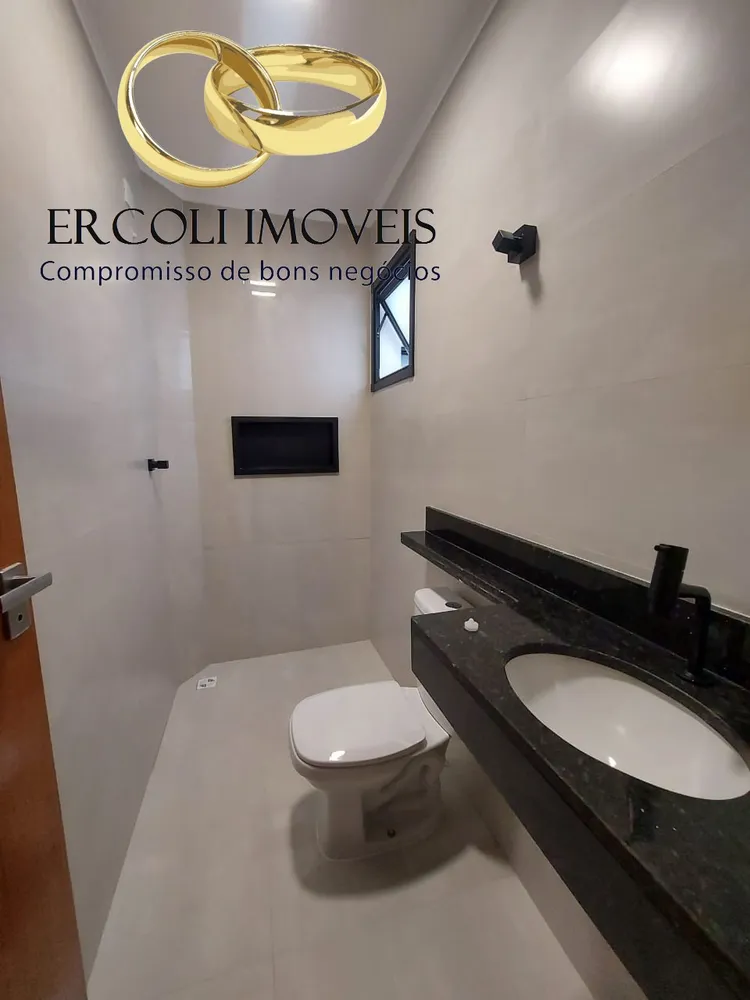 Casa, 3 quartos, 130 m² - Foto 9