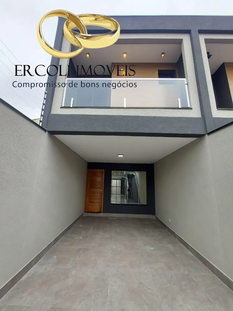 Casa, 3 quartos, 130 m² - Foto 3