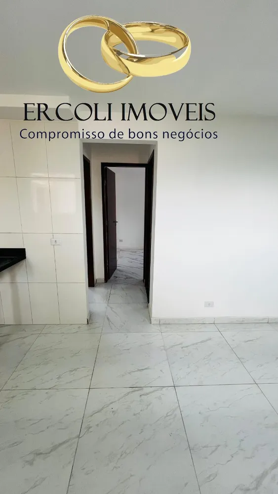 Apartamento, 2 quartos, 42 m² - Foto 2