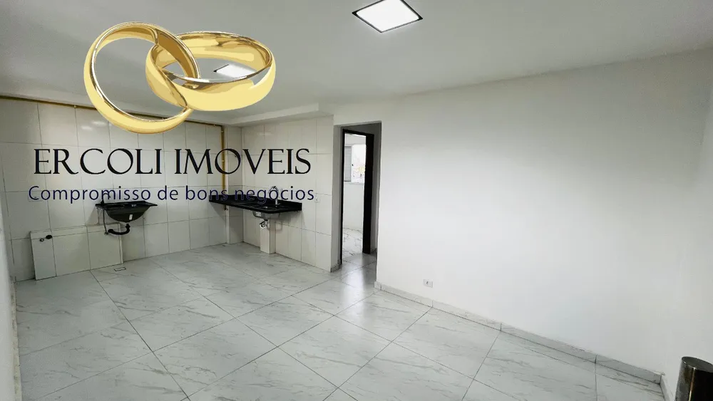 Apartamento, 2 quartos, 42 m² - Foto 1