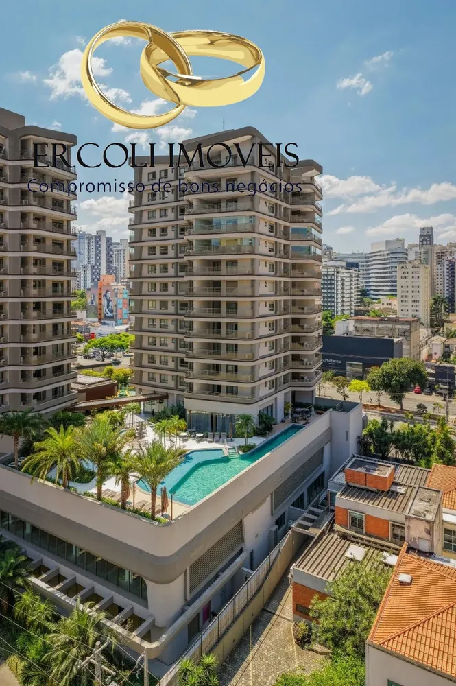Apartamento, 1 quarto, 57 m² - Foto 2