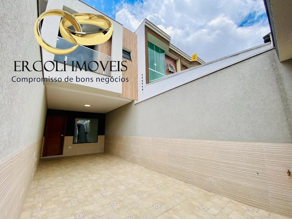 Casa, 3 quartos, 120 m² - Foto 1