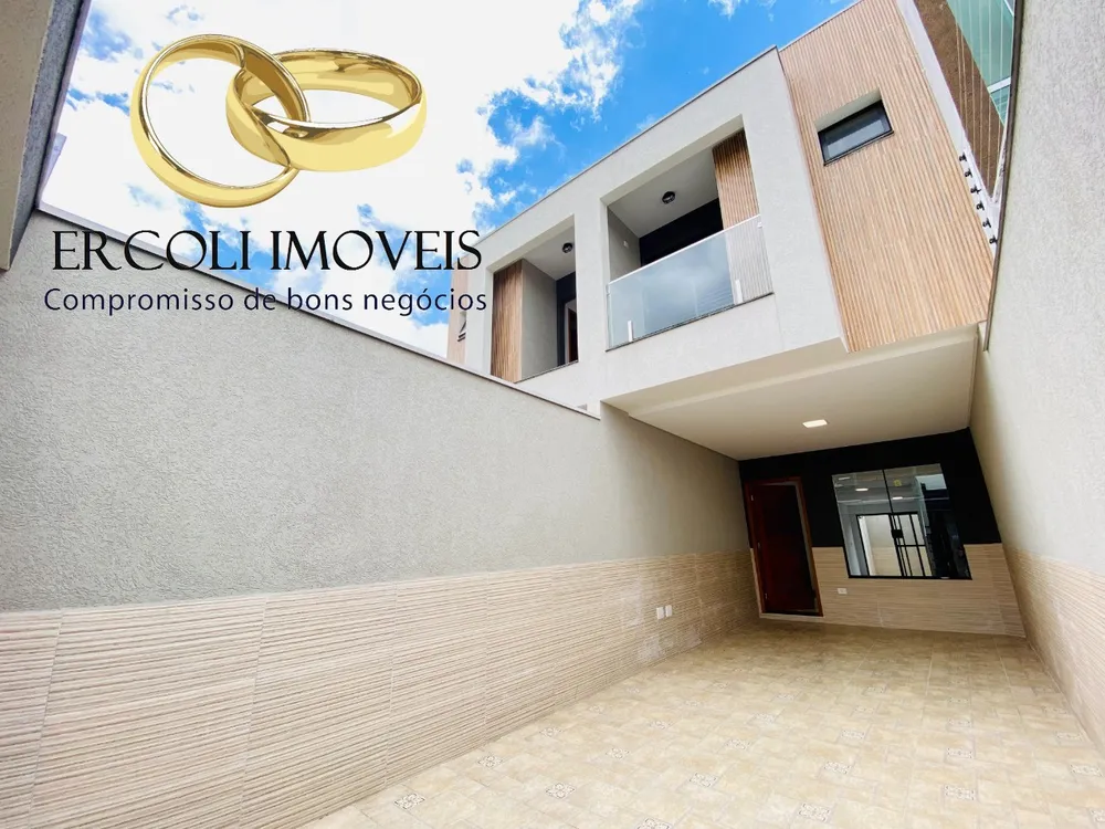 Casa, 3 quartos, 120 m² - Foto 2