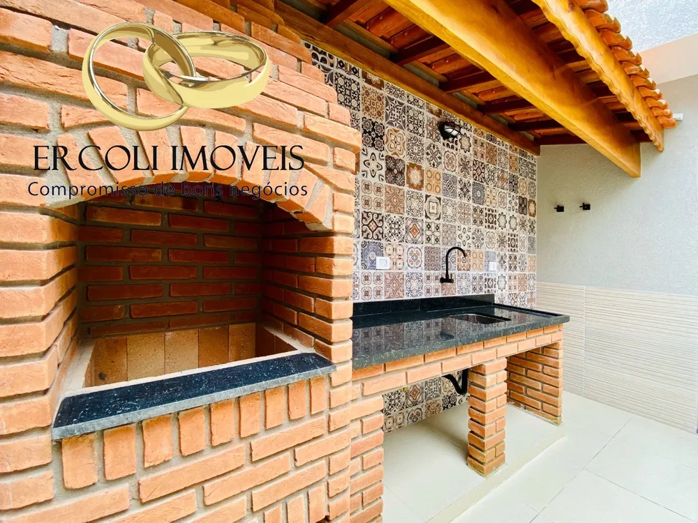 Casa, 3 quartos, 120 m² - Foto 10