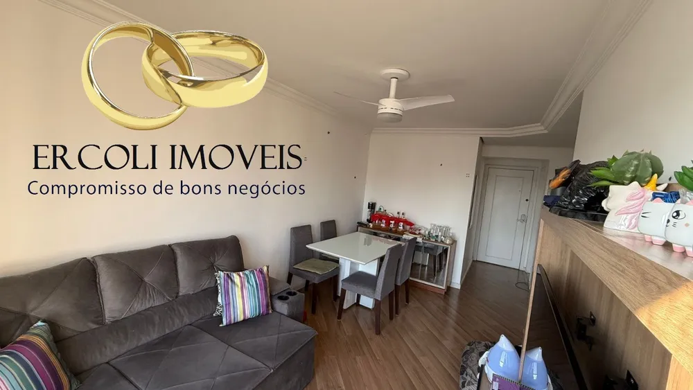 Apartamento, 3 quartos, 78 m² - Foto 2