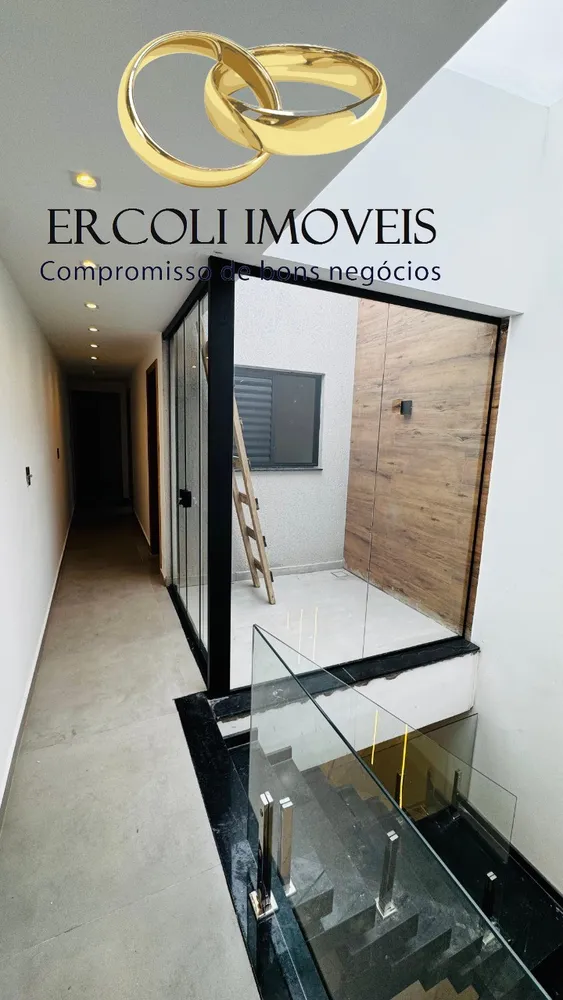 Casa, 3 quartos, 169 m² - Foto 12