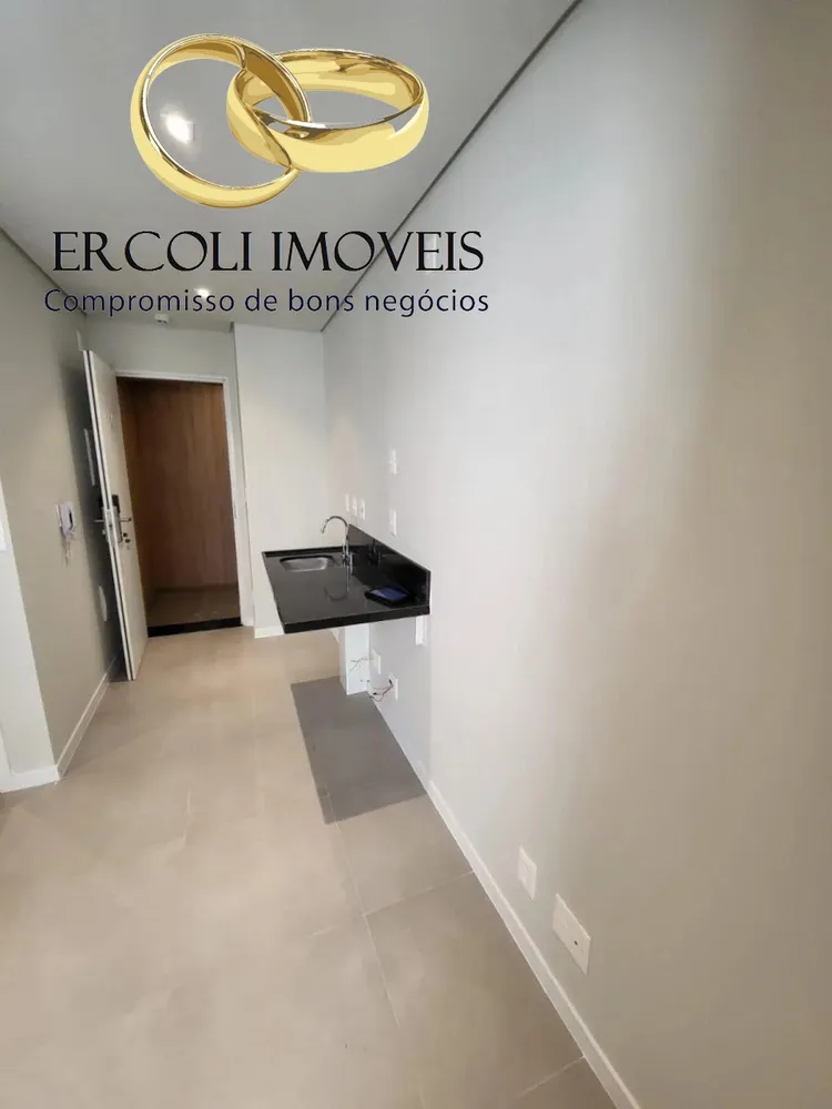 Apartamento, 1 quarto, 23 m² - Foto 3