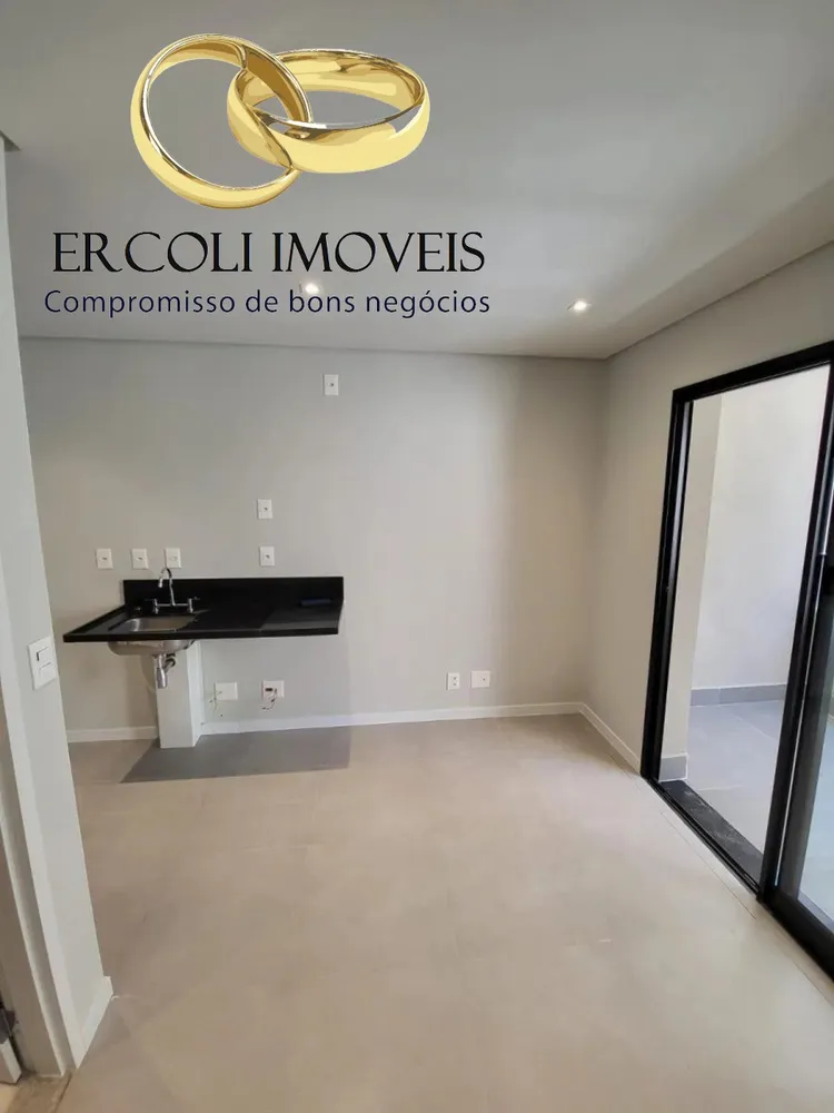 Apartamento, 1 quarto, 23 m² - Foto 2