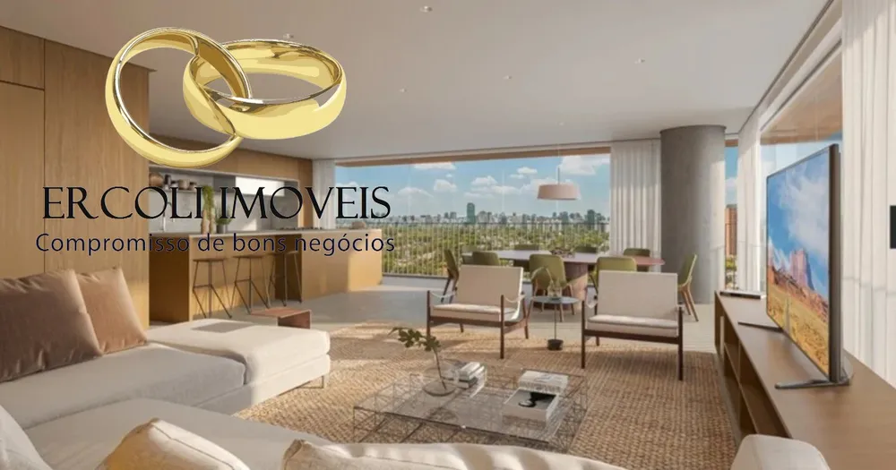 Apartamento, 4 quartos, 246 m² - Foto 2