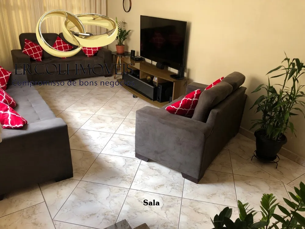 Casa, 3 quartos, 200 m² - Foto 4