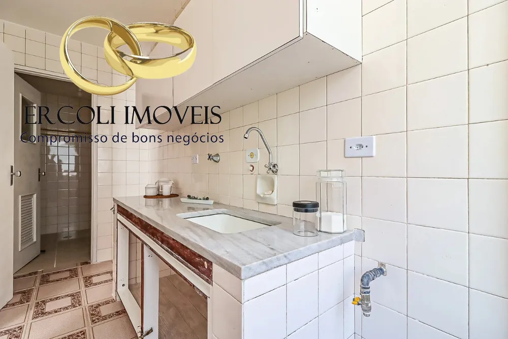 Apartamento, 1 quarto, 57 m² - Foto 3