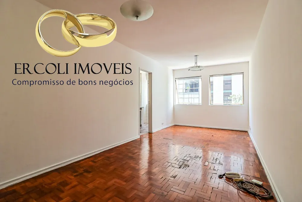 Apartamento, 1 quarto, 57 m² - Foto 1