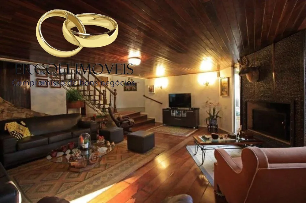 Casa, 4 quartos, 453 m² - Foto 6