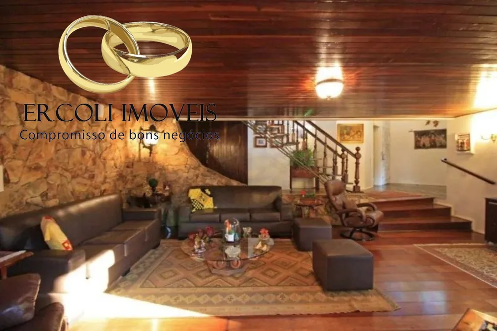 Casa, 4 quartos, 453 m² - Foto 13