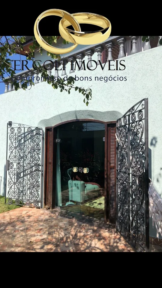 Casa, 3 quartos, 260 m² - Foto 12