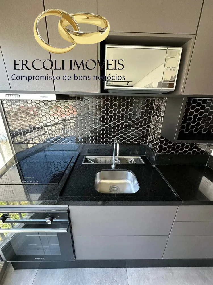 Apartamento, 1 quarto, 34 m² - Foto 3