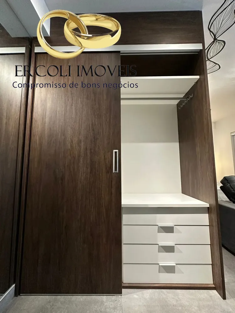 Apartamento, 1 quarto, 34 m² - Foto 13