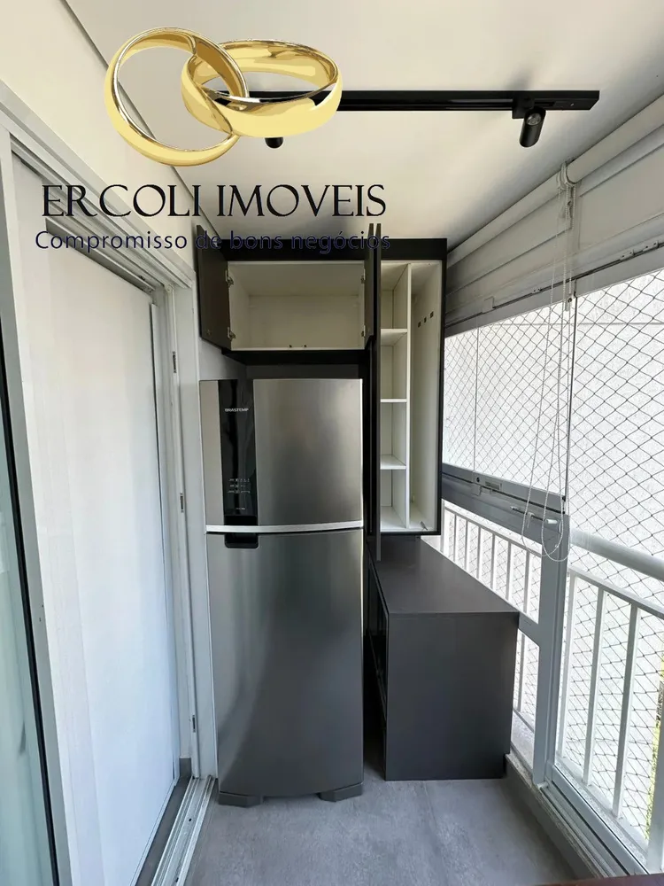 Apartamento, 1 quarto, 34 m² - Foto 4