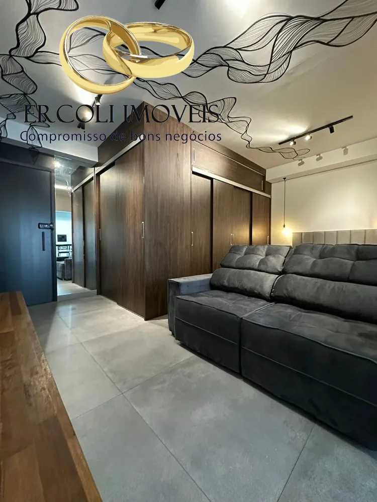 Apartamento, 1 quarto, 34 m² - Foto 2