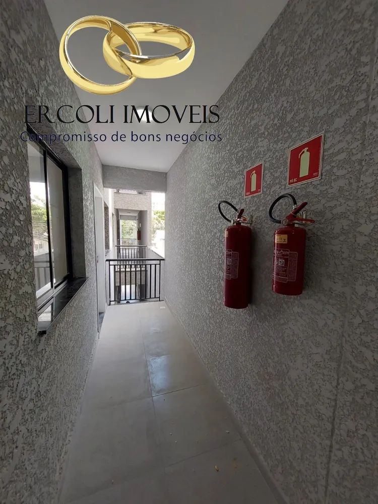 Apartamento, 2 quartos, 35 m² - Foto 2