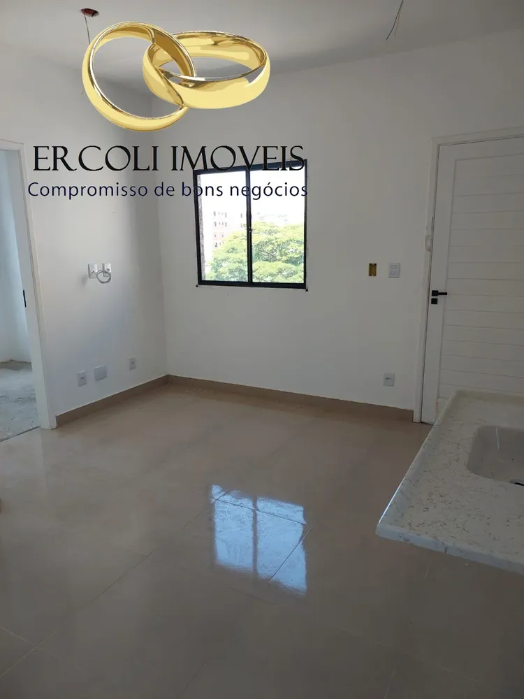 Apartamento, 2 quartos, 35 m² - Foto 6