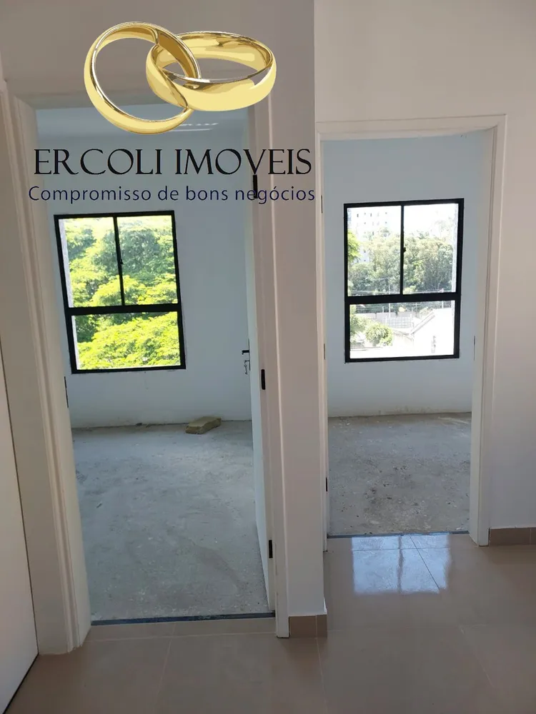 Apartamento, 2 quartos, 35 m² - Foto 9
