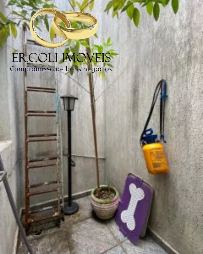 Casa, 3 quartos, 180 m² - Foto 4