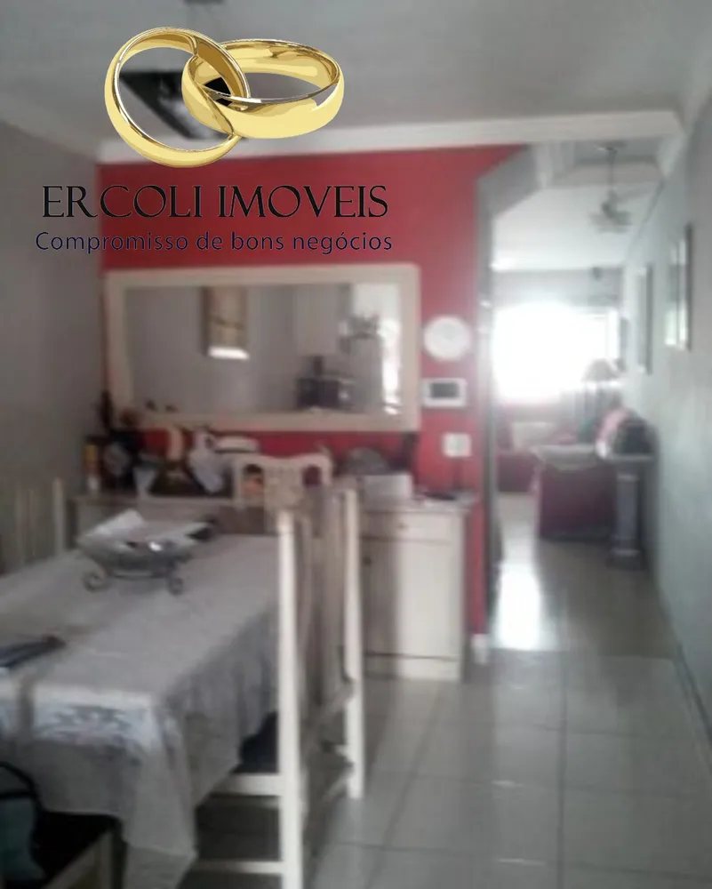 Casa, 3 quartos, 180 m² - Foto 8