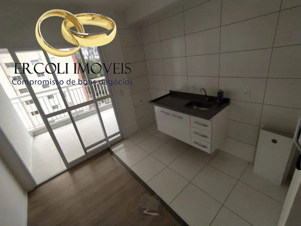 Apartamento, 2 quartos, 50 m² - Foto 2