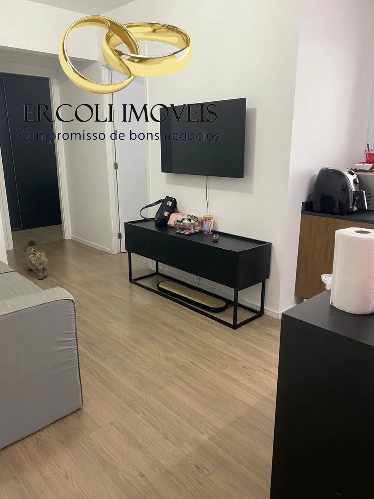 Apartamento, 2 quartos, 50 m² - Foto 4