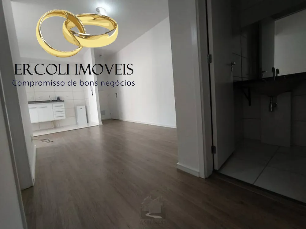 Apartamento, 2 quartos, 50 m² - Foto 9
