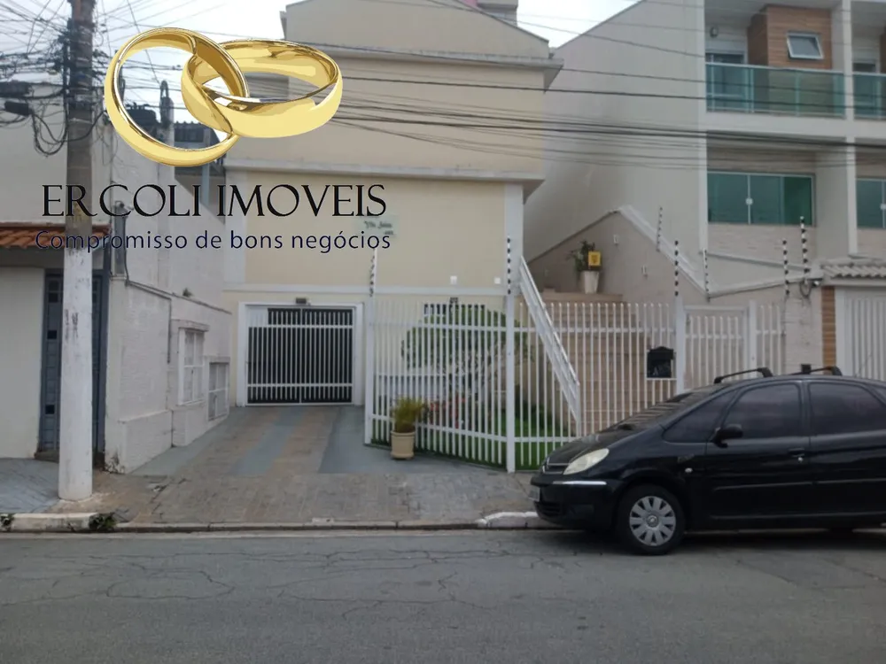 Casa, 3 quartos, 89 m² - Foto 1