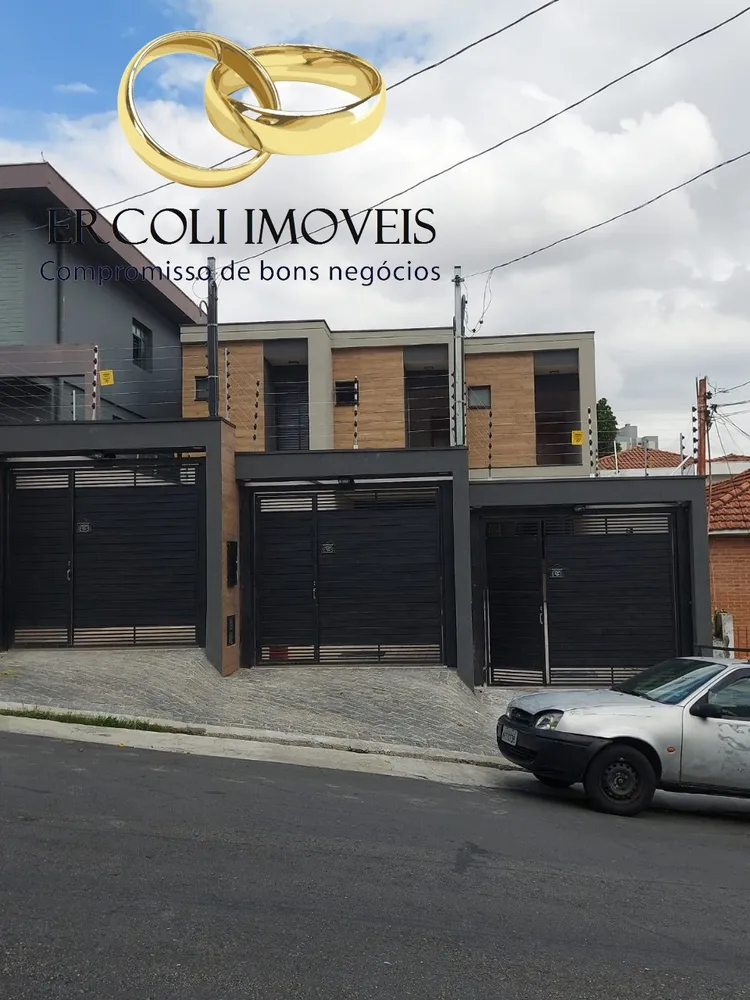Casa, 3 quartos, 125 m² - Foto 1