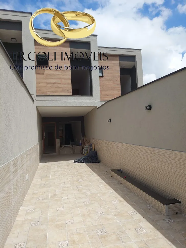 Casa, 3 quartos, 125 m² - Foto 3