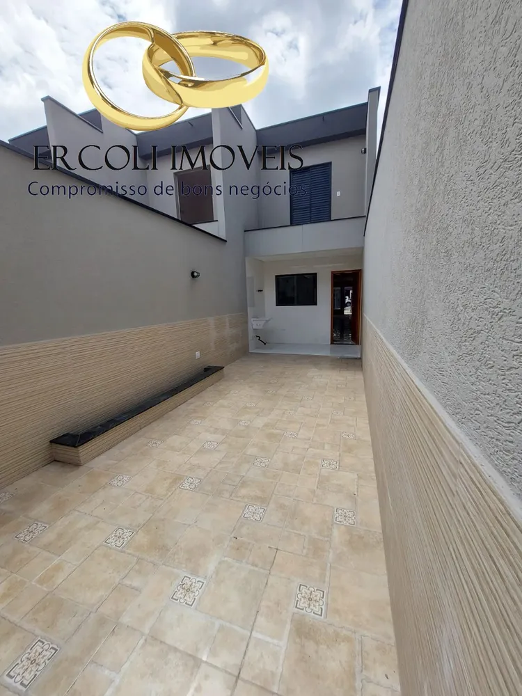 Casa, 3 quartos, 125 m² - Foto 2