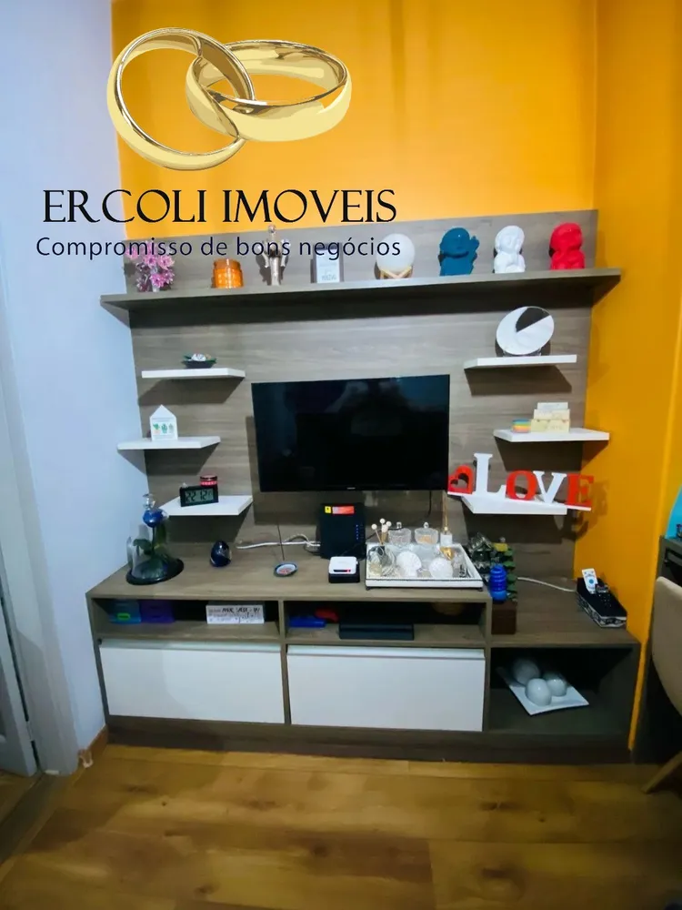 Apartamento, 1 quarto, 42 m² - Foto 9
